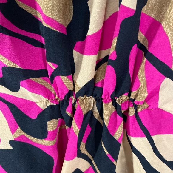 ANNE KLEIN Wrap Top - Picture 3 of 4